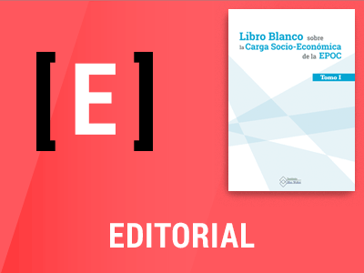 Libro blanco sobre la carga socioeconómica de la Epoc