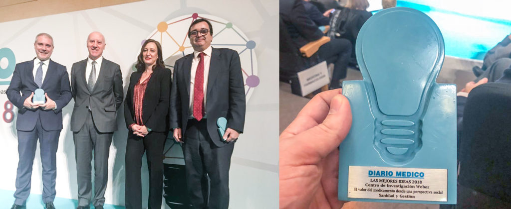 Premio Mejores Ideas 2018